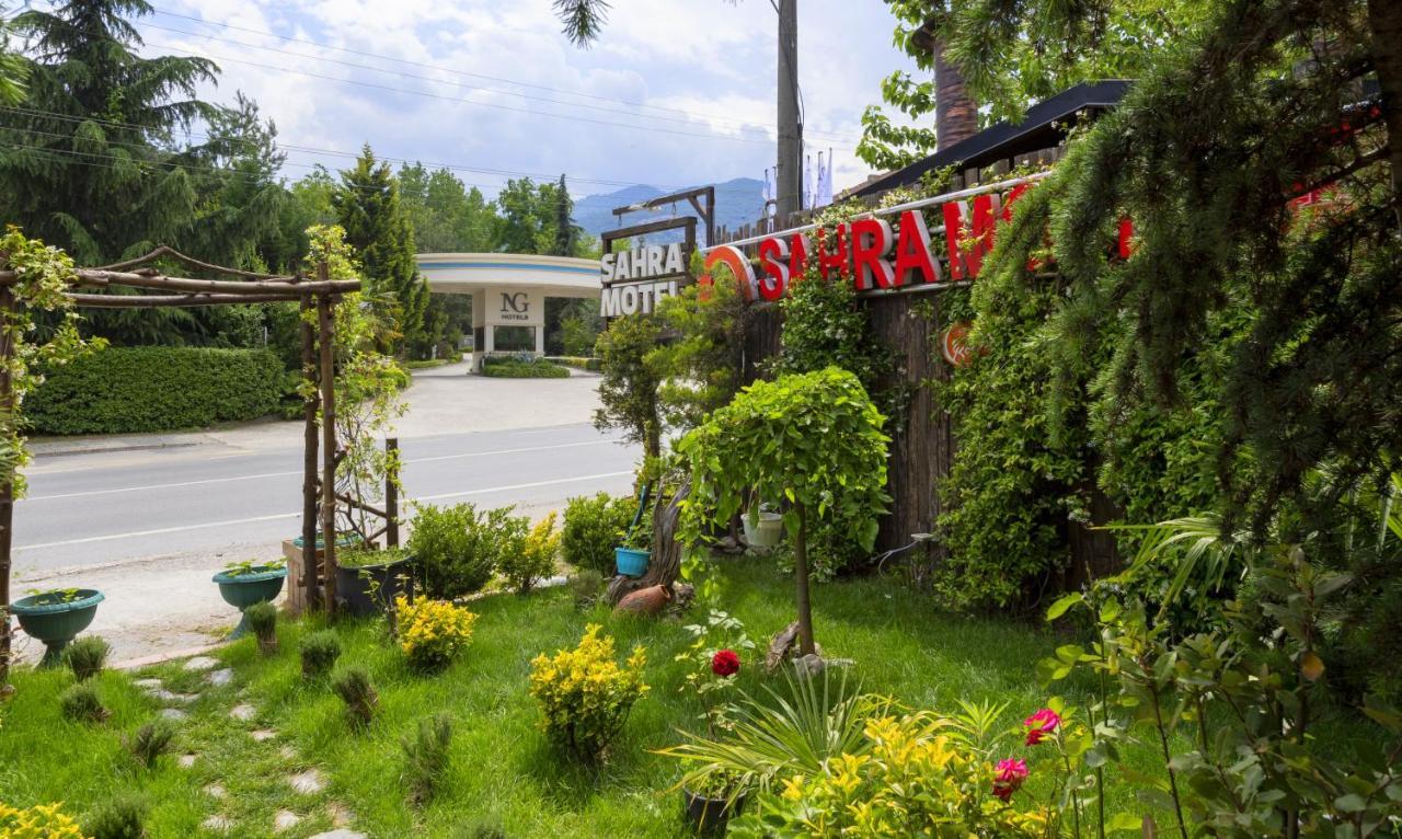 Sahra Butik Hotel Sapanca Exterior foto
